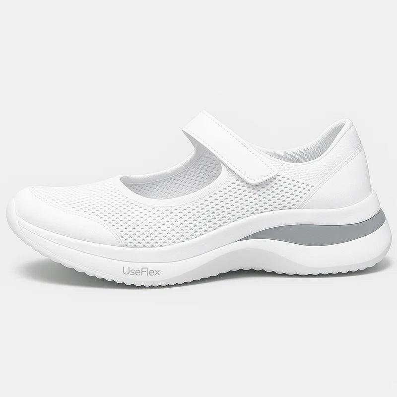 Jetta – Baskets Orthopédiques Femme BrisaBranca™
