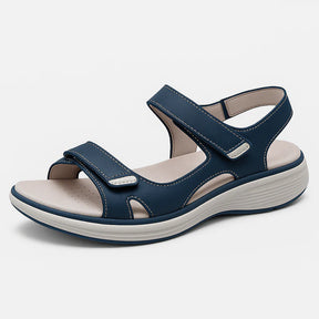 Jetta – Sandales Confortables pour Femmes avec Scratch ActiveStep™
