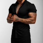 Chemise Slim Jetta EasyFit™ – Style et Confort avec Technologie Stretch 4D