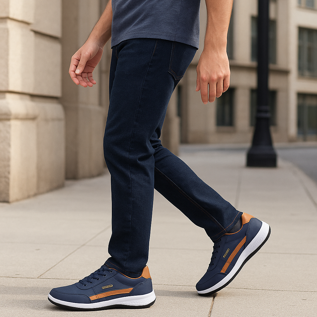 Baskets Casual Homme UltraPower