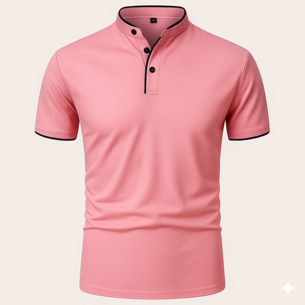 Jetta Polo Essential – Décontracté & Respirant
