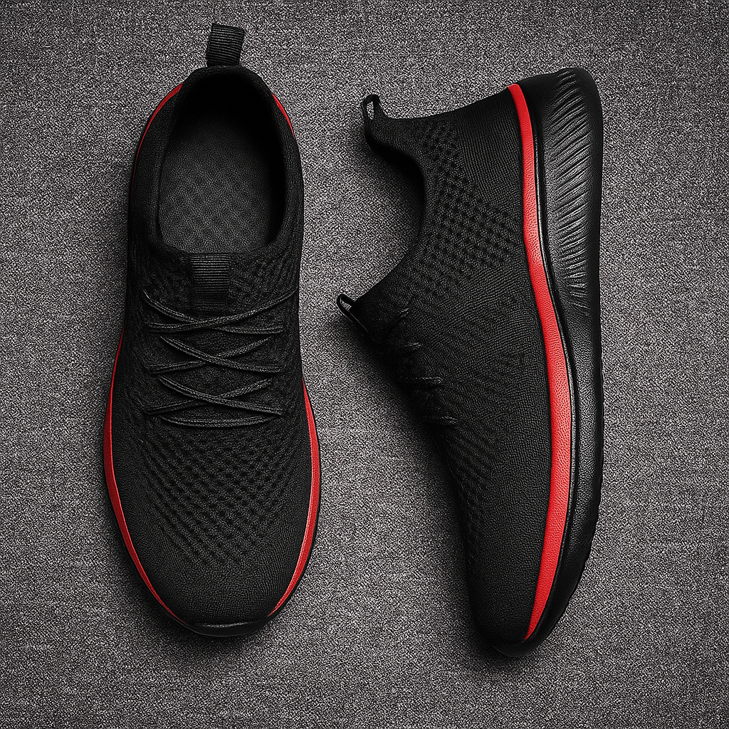 Baskets Respirantes pour Homme YRZL – Confort & Légèreté