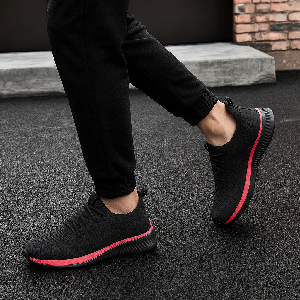 Baskets Respirantes pour Homme YRZL – Confort & Légèreté