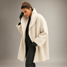 Jetta Wear | Manteau Laine Royale™