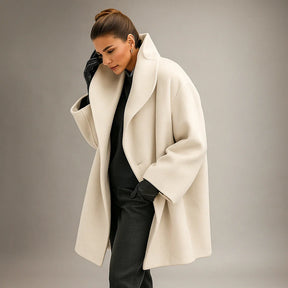 Jetta Wear | Manteau Laine Royale™