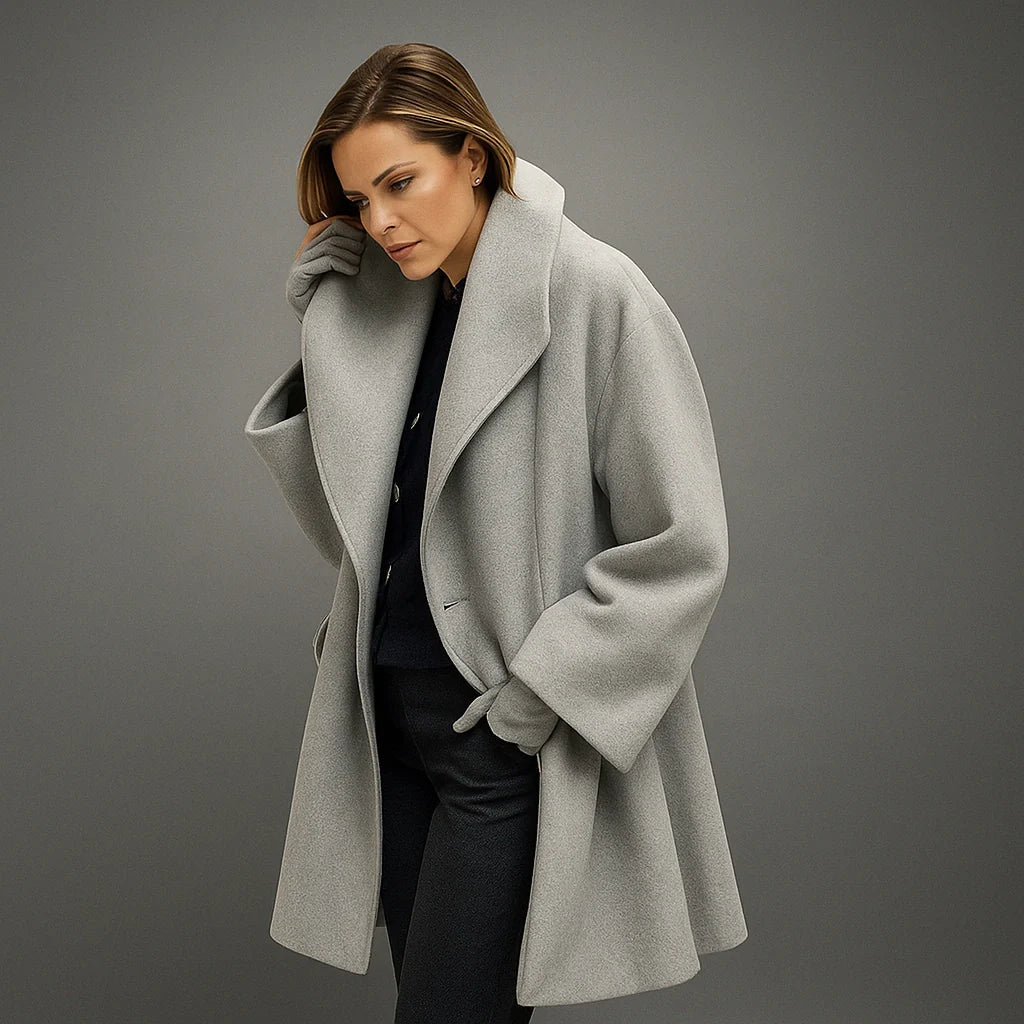 Jetta Wear | Manteau Laine Royale™