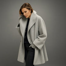 Jetta Wear | Manteau Laine Royale™