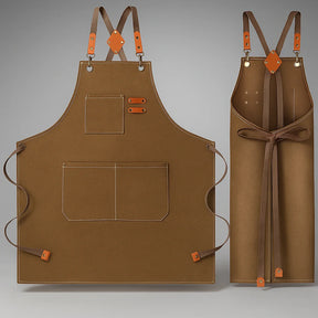 Jetta Tablier de travail en toile Stoneguard