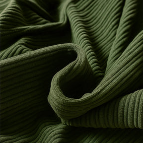 Jetta Salopette ample en velours côtelé cosy