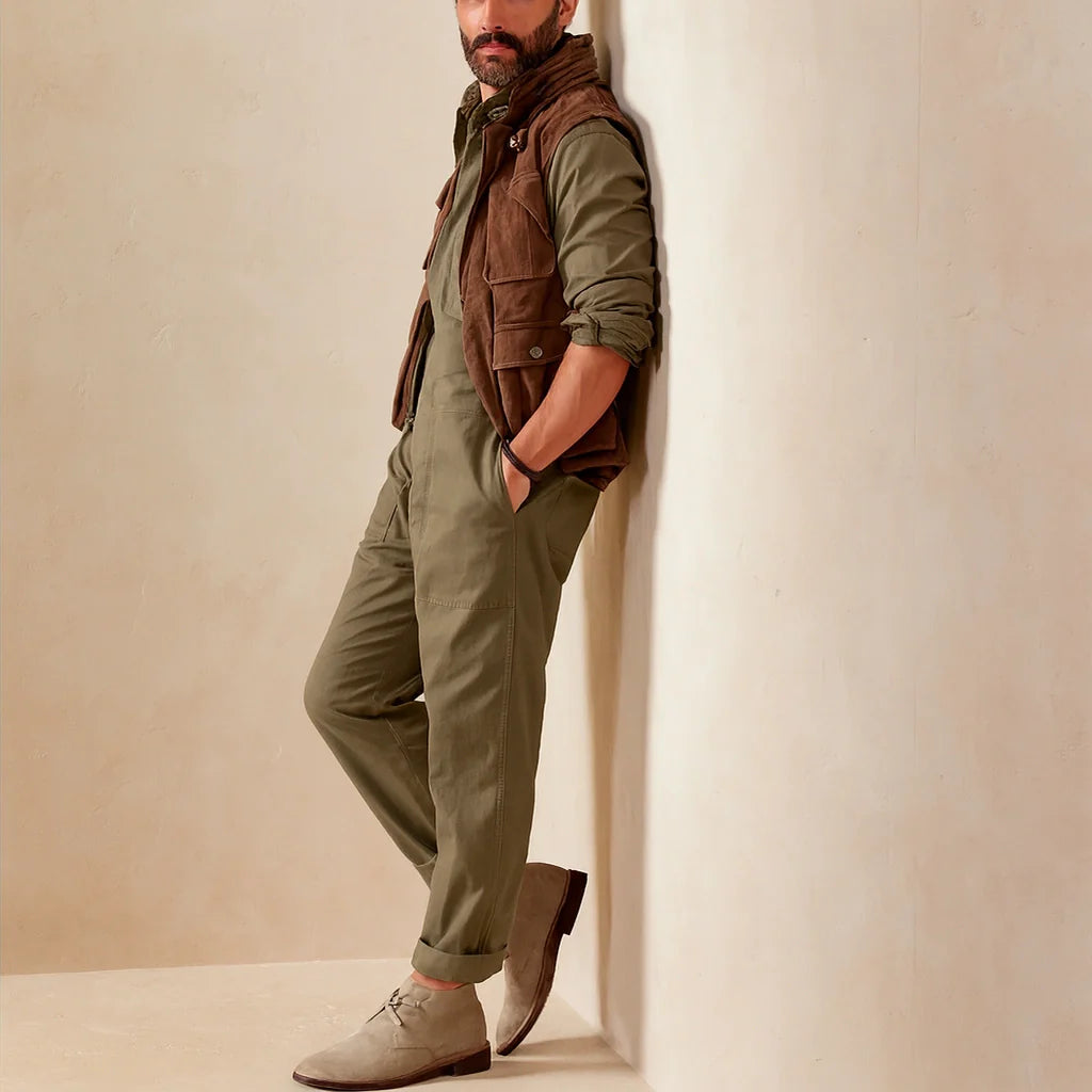 Jetta Combinaison de vol décontractée Spitfire