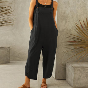 Jetta Combinaison salopette à boutons devant