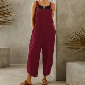 Jetta Combinaison salopette à boutons devant