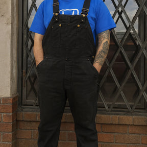 Jetta Moorland Duck Canvas Bib Dungarees