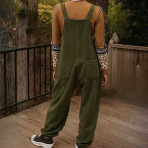 Jetta Salopette en polaire WarmNest