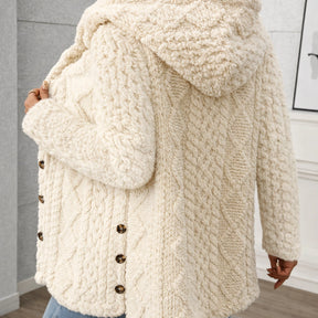 Jetta™ | Manteau Teddy Cocoon™