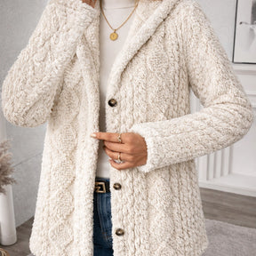 Jetta™ | Manteau Teddy Cocoon™