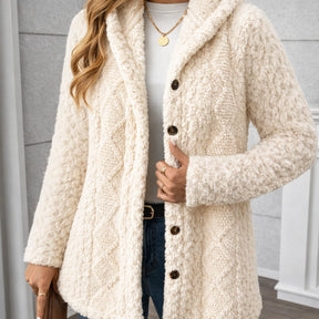 Jetta™ | Manteau Teddy Cocoon™