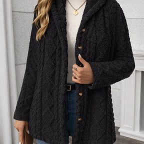 Jetta™ | Manteau Teddy Cocoon™