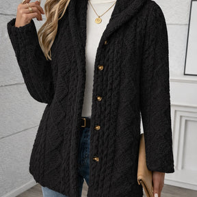 Jetta™ | Manteau Teddy Cocoon™