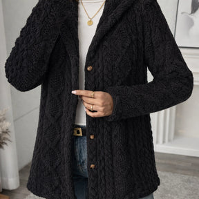 Jetta™ | Manteau Teddy Cocoon™