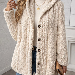 Jetta™ | Manteau Teddy Cocoon™