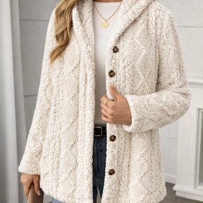 Jetta™ | Manteau Teddy Cocoon™