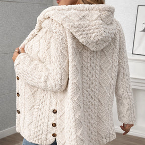 Jetta™ | Manteau Teddy Cocoon™