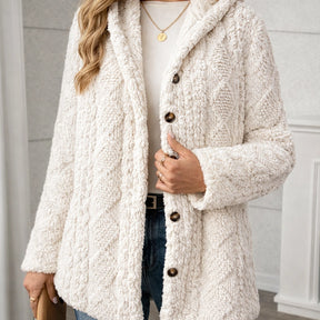 Jetta™ | Manteau Teddy Cocoon™