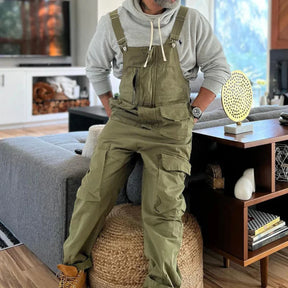 Jetta Salopette Easy-Drape