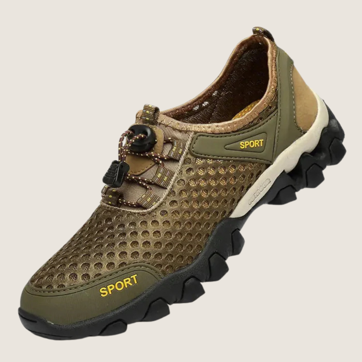 Jetta – Chaussures Aquatiques Respirantes Adventure Pro