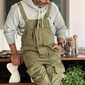 Jetta Salopette Easy-Drape