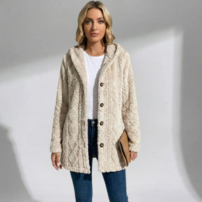 Jetta™ | Manteau Teddy Cocoon™