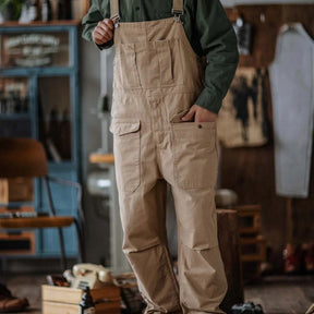 Jetta Salopette à bavette Crafter