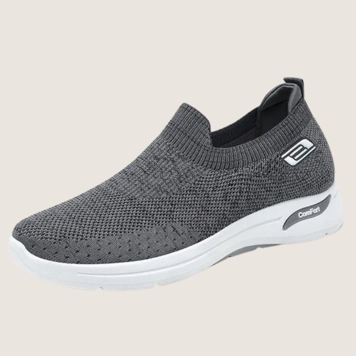 Jetta – Baskets Orthopédiques Respirantes Homme AirMesh Comfort
