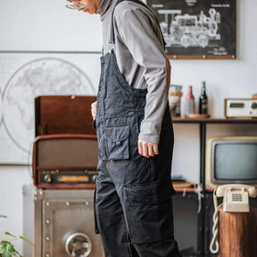 Jetta Salopette Easy-Drape