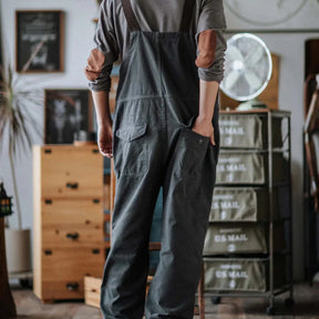 Jetta Salopette à bavette Crafter