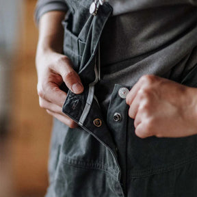 Jetta Salopette à bavette Crafter