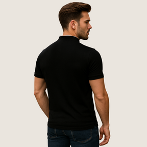 Jetta Polo Essential – Décontracté & Respirant