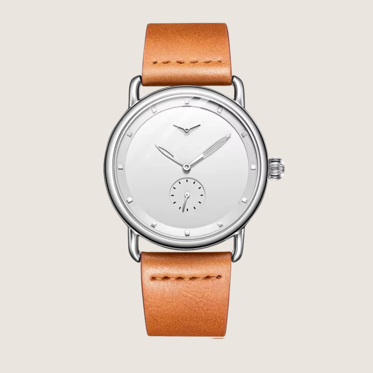 PZ® 007 – Montre Classique Élégante avec une Touche Moderne