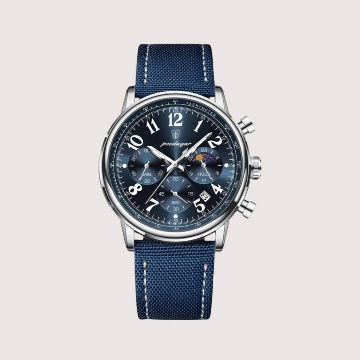 PZ® 003 – Style Intemporel & Touche de Couleur