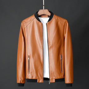 IronRider™ Veste en Cuir Homme