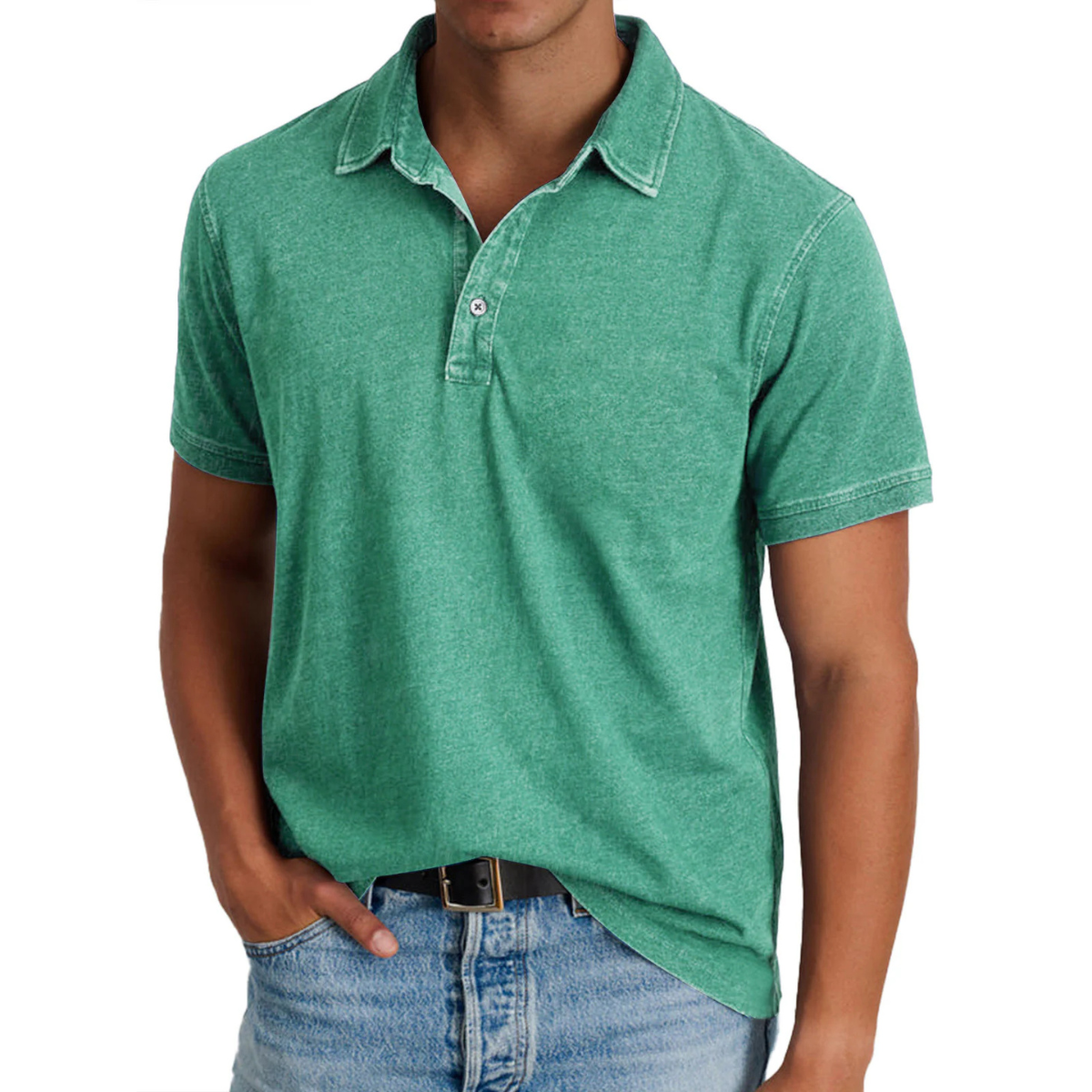 Polo Homme Premium – JettaMalvek™