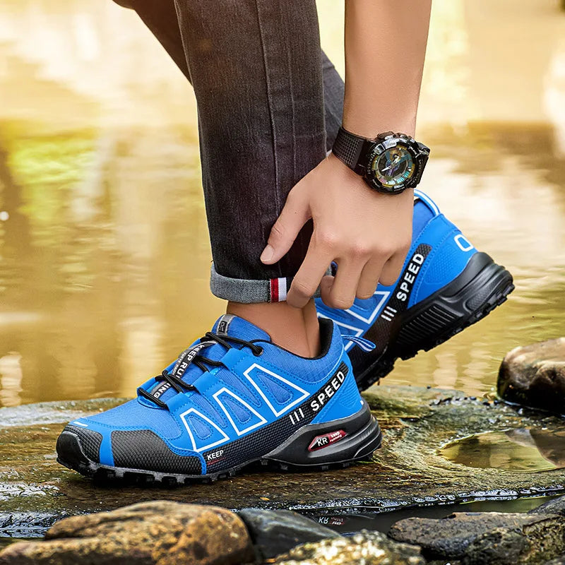 Jetta ErgoTrek™ – Chaussures de Marche et Randonnée pour Hallux Valgus