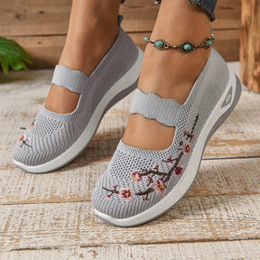 CloudPlus™ – Baskets Orthopédiques Respirantes et Ultra Confortables pour Femmes