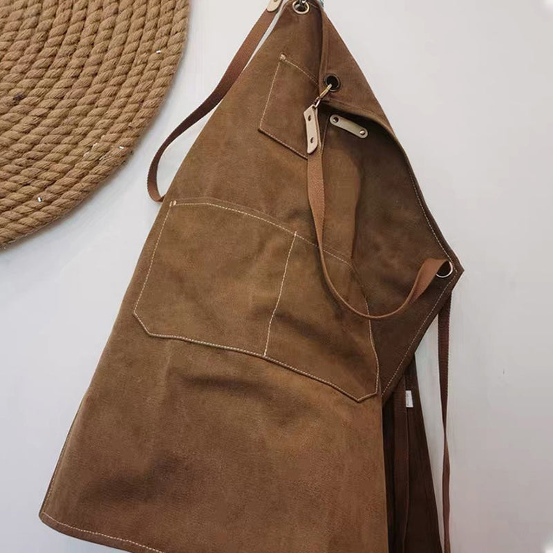 Jetta Tablier de travail en toile Stoneguard