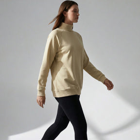 Jetta™ | Pull Camisola Col Roulé Élance™