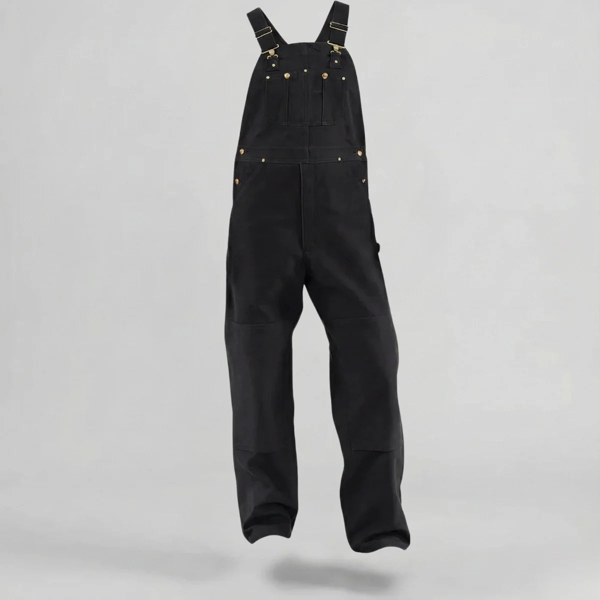 Jetta Moorland Duck Canvas Bib Dungarees