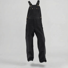Jetta Moorland Duck Canvas Bib Dungarees
