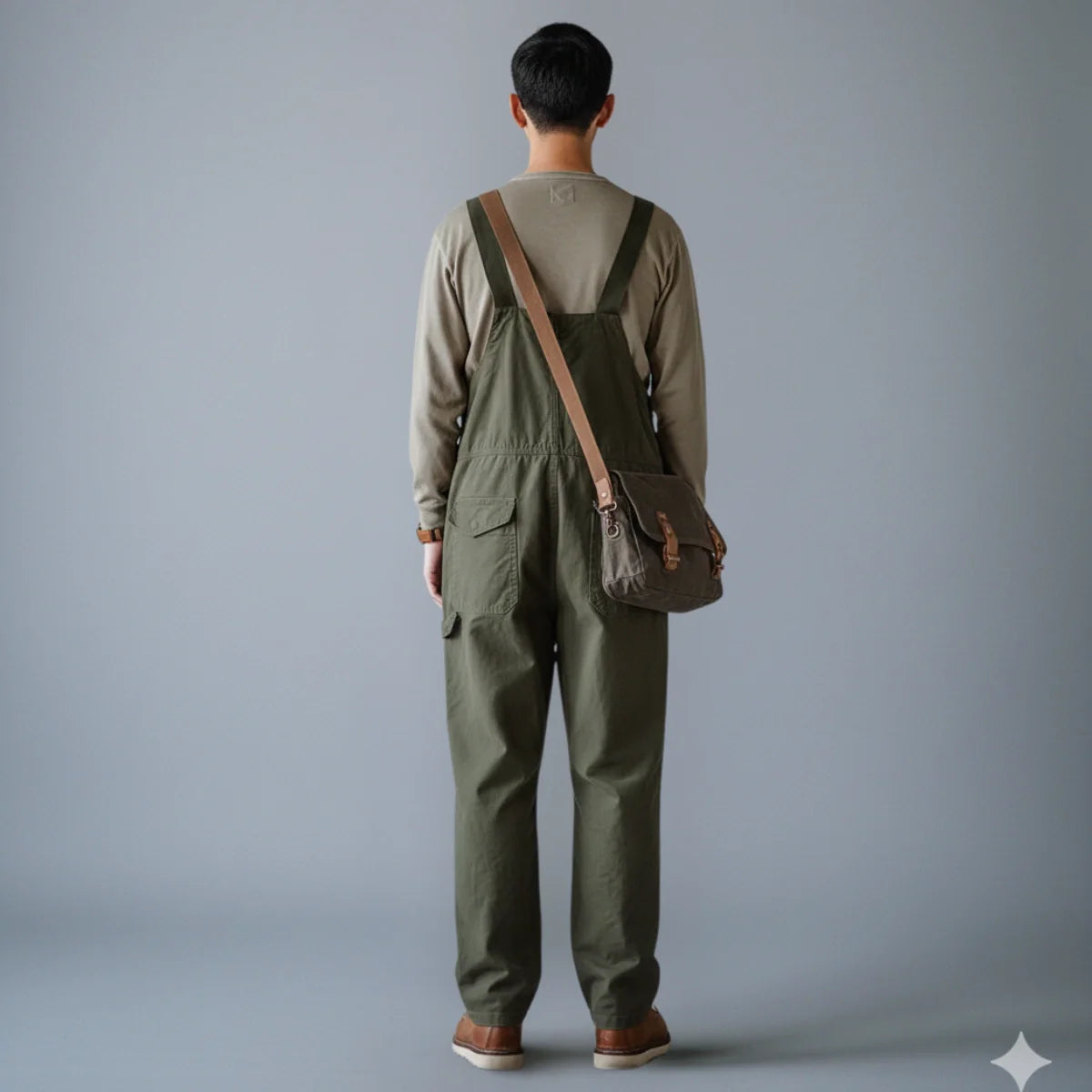 Jetta Salopette à bavette Crafter