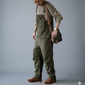 Jetta Salopette à bavette Crafter